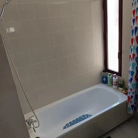 Apartamento 3 La Cala Lejlighed