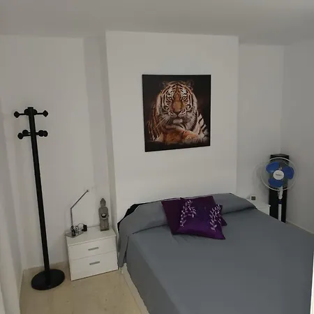 Apartamento 3 La Cala Appartement