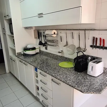 Apartamento 3 La Cala Appartement Benidorm