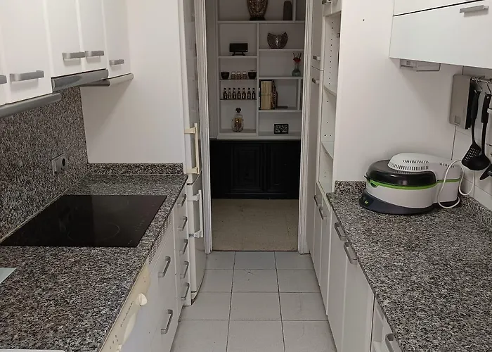 Apartamento 3 La Cala Apartment Benidorm