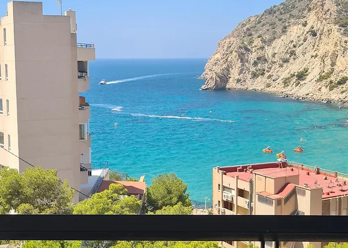 Apartamento 3 La Cala Apartment *