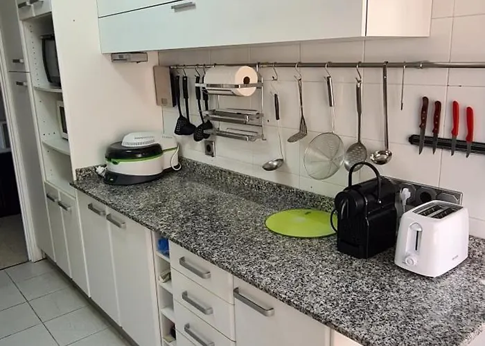 Apartamento 3 La Cala Apartment Benidorm