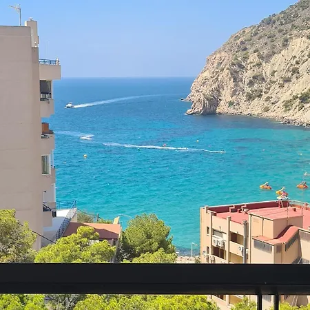 Apartamento 3 La Cala Апартаменты *